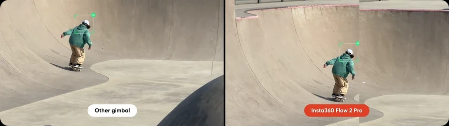 Insta360 Flow 2 Pro Creator by  in  - EC MALL