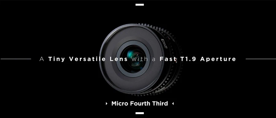 Laowa MFT Cine Prime 3-Lens Wide Bundle ( 7.5mm T2.1 , 10mmT2.1 ,17mmT1.9 ) For MFT by  in  - EC MALL