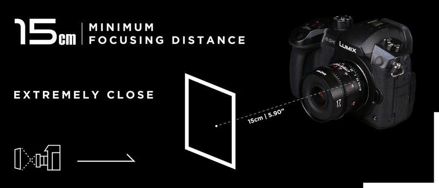 Laowa MFT Cine Prime 3-Lens Wide Bundle ( 7.5mm T2.1 , 10mmT2.1 ,17mmT1.9 ) For MFT by  in  - EC MALL