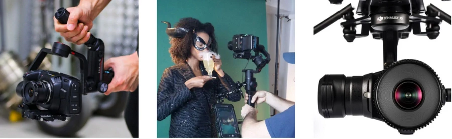 Laowa MFT Cine Prime 3-Lens Wide Bundle ( 7.5mm T2.1 , 10mmT2.1 ,17mmT1.9 ) For MFT by  in  - EC MALL