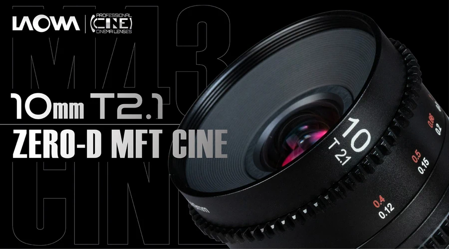 Laowa MFT Cine Prime 3-Lens Wide+Macro Bundle (10mm T2.1, 17mmT1.9,50mmT2.9 Macro ) For MFT by  in  - EC MALL