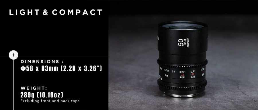 Laowa MFT Cine Prime 3-Lens Wide+Macro Bundle (10mm T2.1, 17mmT1.9,50mmT2.9 Macro ) For MFT by  in  - EC MALL