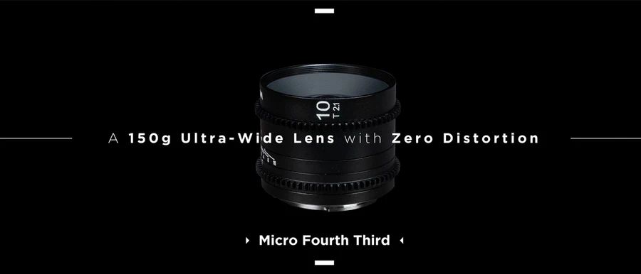 Laowa MFT Cine Prime 3-Lens Wide+Macro Bundle (10mm T2.1, 17mmT1.9,50mmT2.9 Macro ) For MFT by  in  - EC MALL