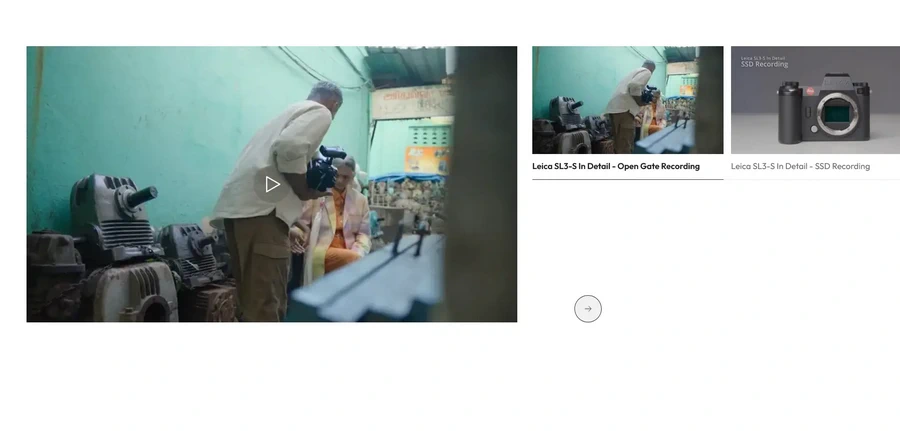 Leica SL3-S by  in  - EC MALL