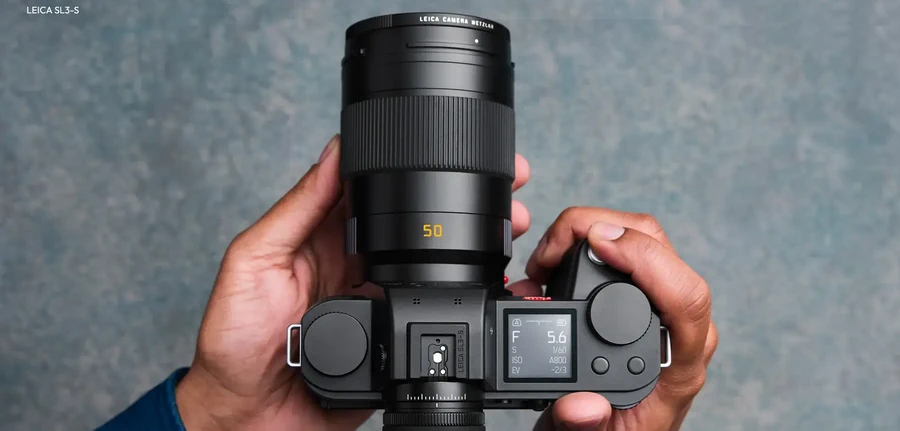 Leica SL3-S by  in  - EC MALL