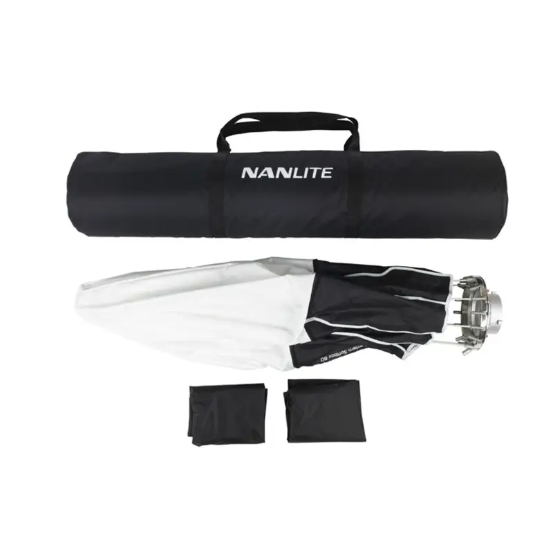 Nanlite LT-80 Lantern Softbox by  in  - EC MALL