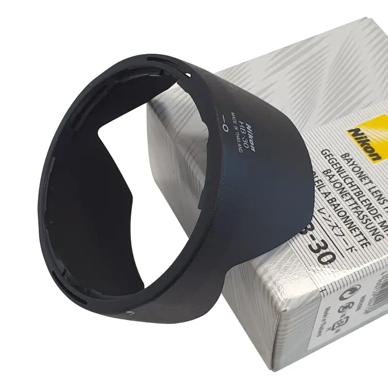Lens Hood Nikon HB-30 (Clearance Sale หมดแล้วหมดเลย) by  in  - EC MALL