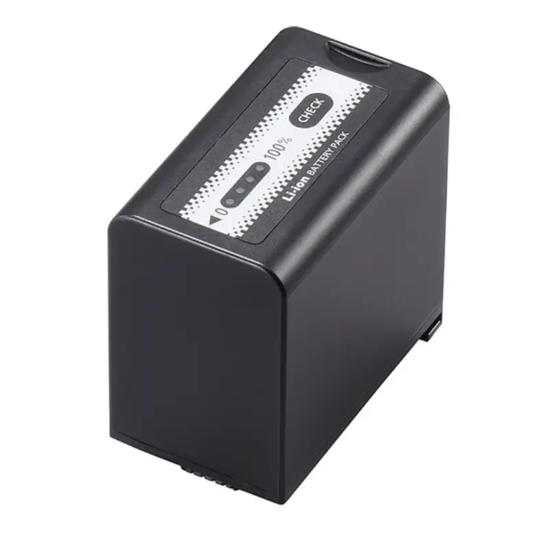 Li-Ion Battery Panasonic AG-VBR89G Battery for Camcorder by  in  - EC MALL