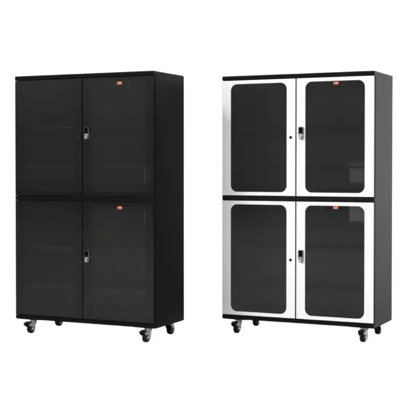 Shutter B SB-1050D (1050 ลิตร) Dry Cabinet ตู้กันชื้น by  in  - EC MALL