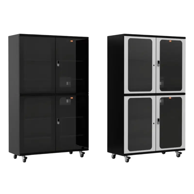Shutter B SB-1050D (1050 ลิตร) Dry Cabinet ตู้กันชื้น by  in  - EC MALL
