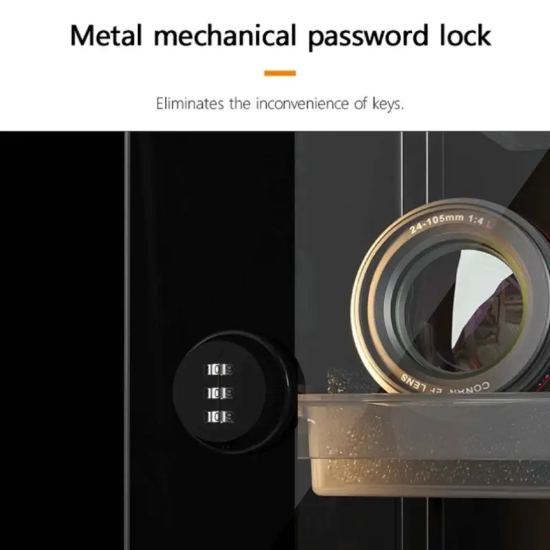 Shutter B SB-50DW (50 ลิตร) Dry Cabinet ตู้กันชื้น by  in  - EC MALL