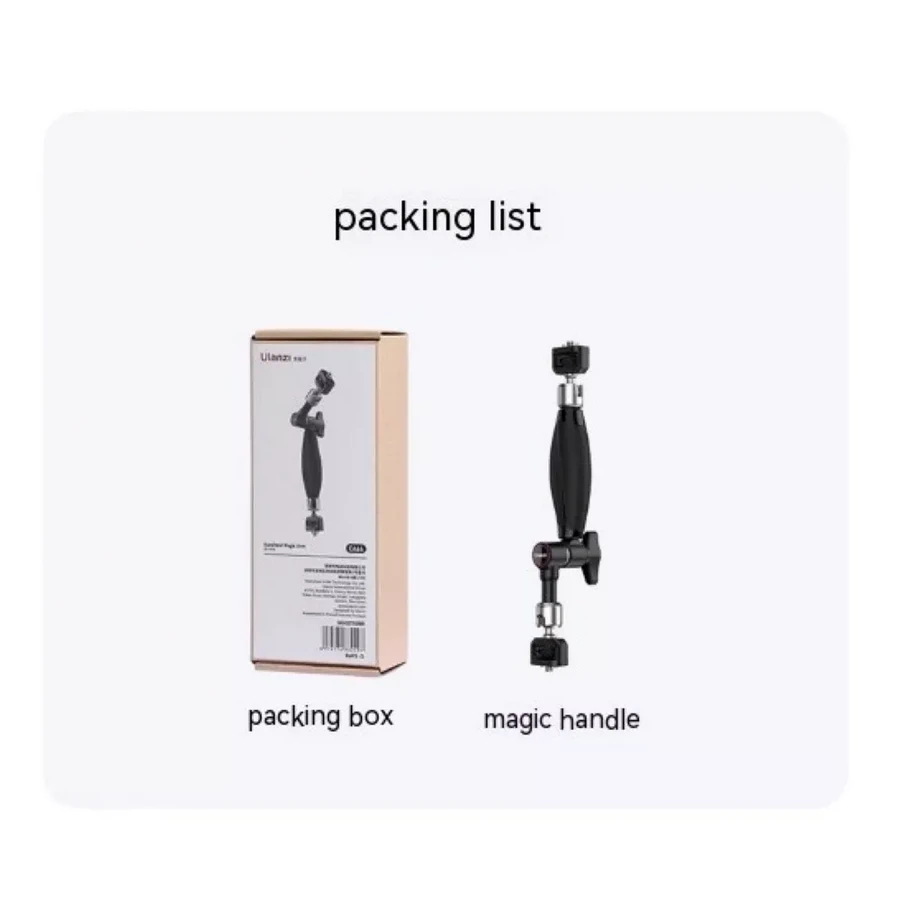 Ulanzi CA64 Handheld Magic Arm by  in  - EC MALL