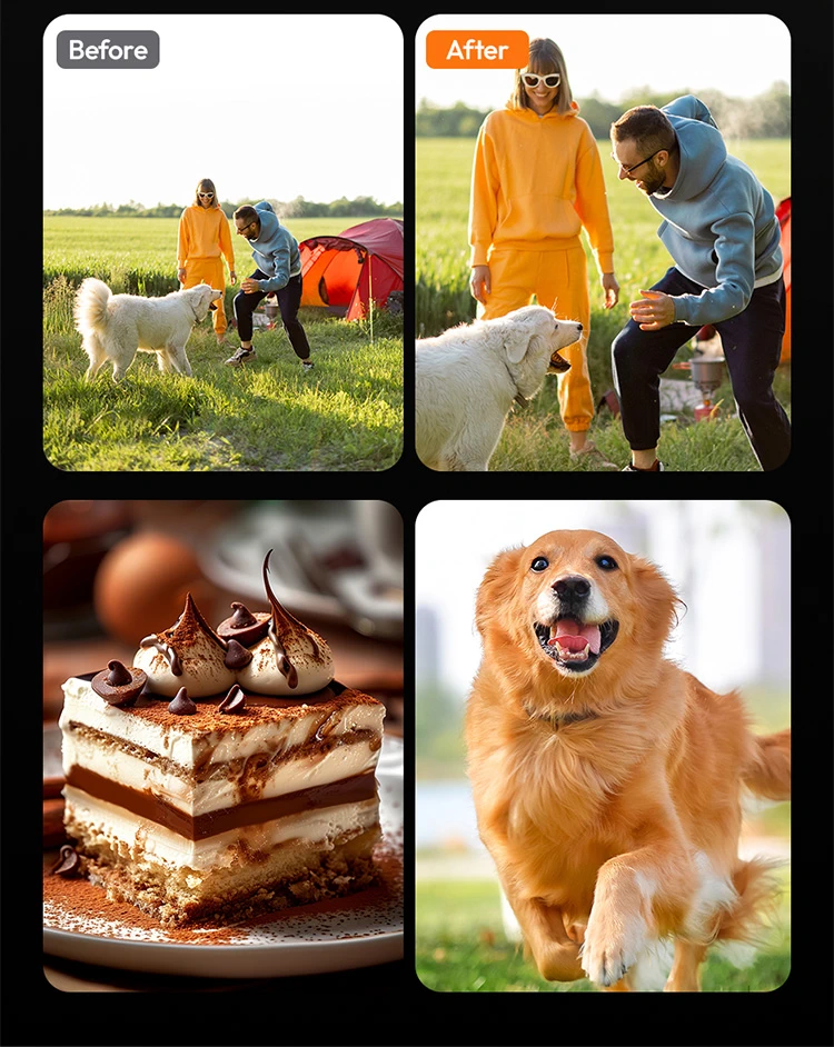 Ulanzi F35 Pocket 3 Telephoto Lens by  in  - EC MALL