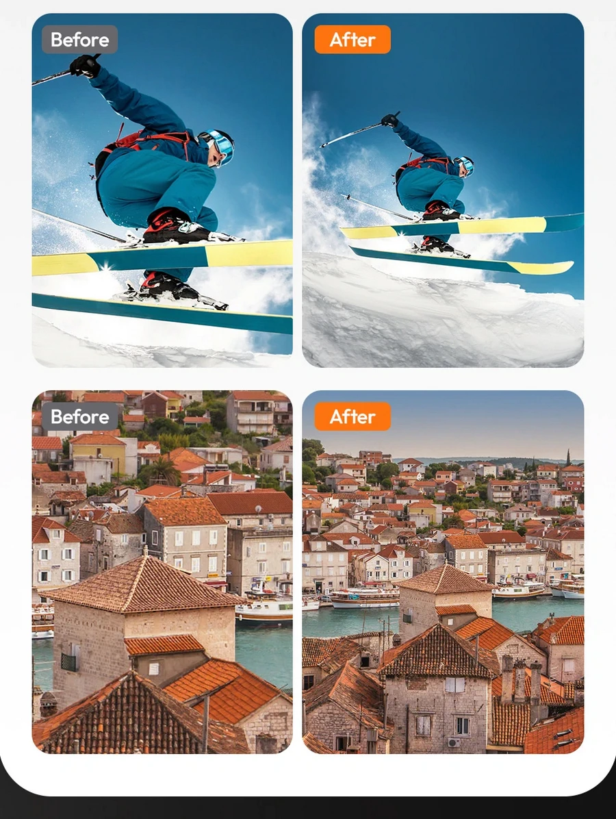 Ulanzi F35 Pocket 3 Wide-Angle Lens by  in  - EC MALL