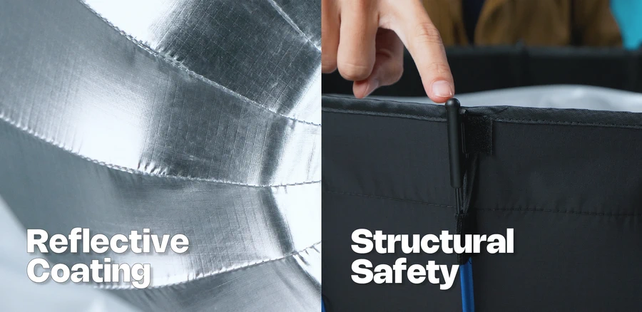 Amaran Lantern 90 Bowens Mount Softbox by  in  - EC MALL