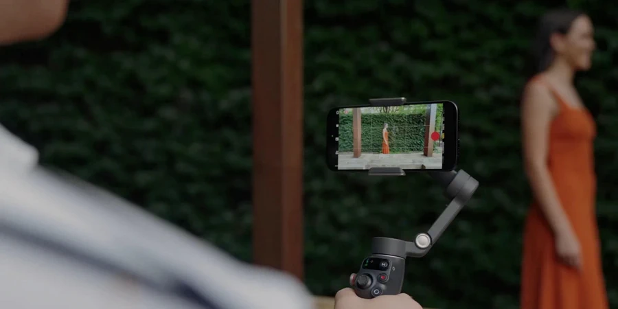 DJI Osmo Mobile 7P Smartphone Gimbal (DJI OM 7P) by  in  - EC MALL