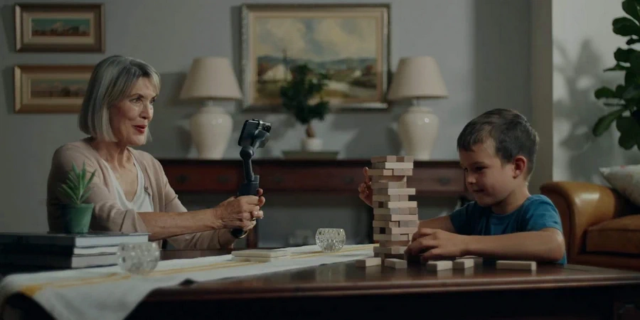 DJI Osmo Mobile 7P Smartphone Gimbal (DJI OM 7P) by  in  - EC MALL