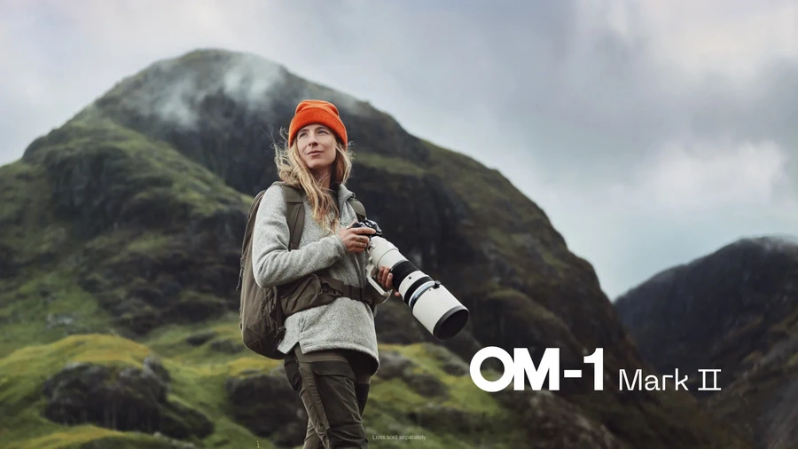 OM System OM-1 Mark II Mirrorless Camera by  in  - EC MALL