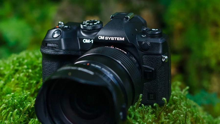OM System OM-1 Mark II Mirrorless Camera by  in  - EC MALL