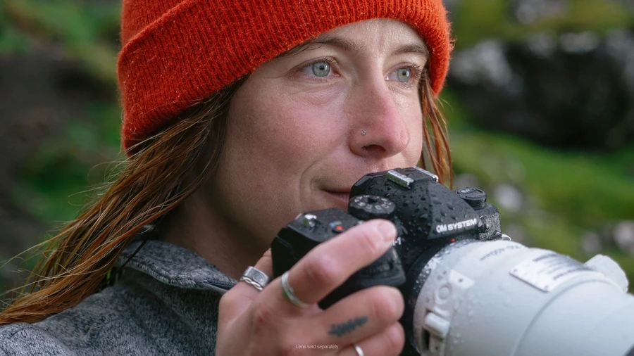 OM System OM-1 Mark II Mirrorless Camera by  in  - EC MALL