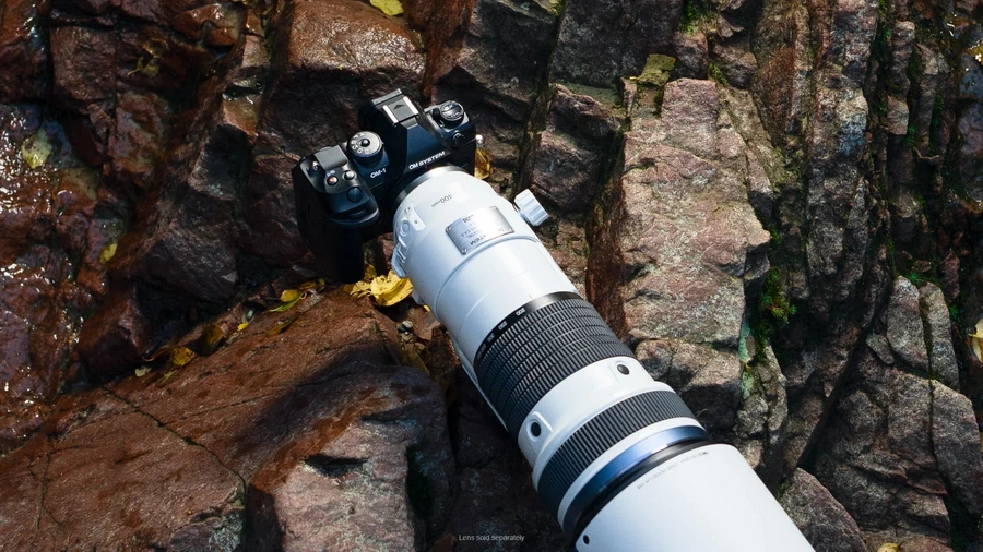 OM System OM-1 Mark II Mirrorless Camera by  in  - EC MALL