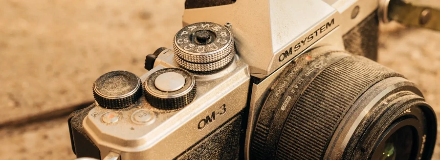 OM System OM-3 Mirrorless Camera by  in  - EC MALL