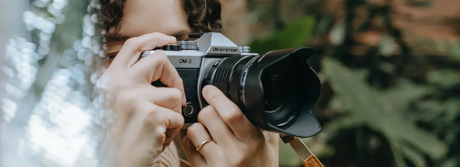 OM System OM-3 Mirrorless Camera by  in  - EC MALL