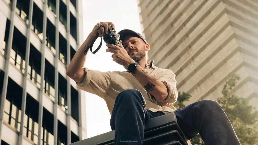 OM System OM-3 Mirrorless Camera by  in  - EC MALL