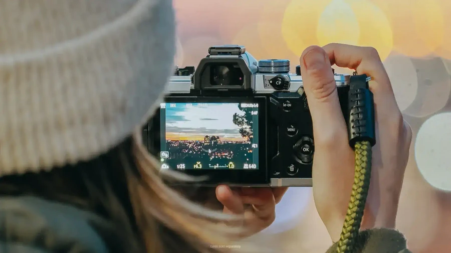 OM System OM-3 Mirrorless Camera by  in  - EC MALL