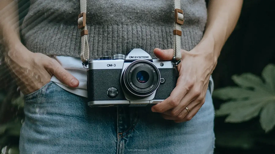 OM System OM-3 Mirrorless Camera by  in  - EC MALL