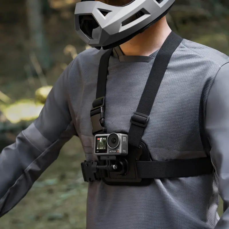 Osmo Action Chest Strap Mount by  in  - EC MALL
