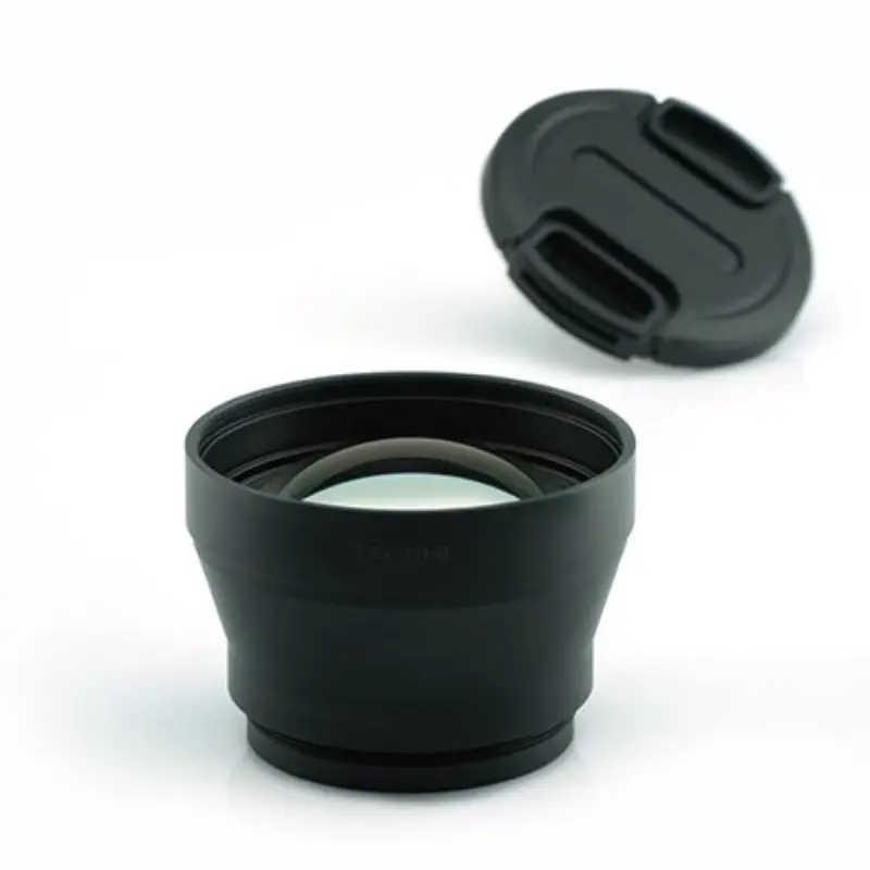 Ricoh GT-2 Tele Conversion Lens For GRIIIx by  in  - EC MALL