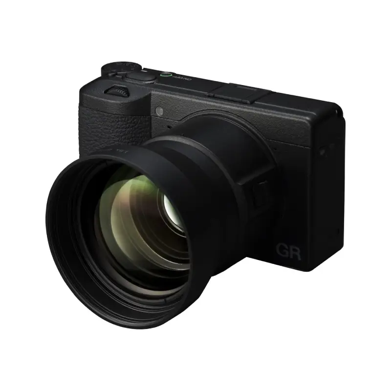 Ricoh GT-2 Tele Conversion Lens For GRIIIx by  in  - EC MALL
