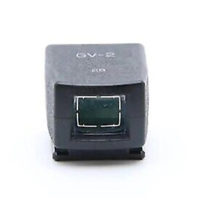 Ricoh GV-2 External Mini Optical Viewfinder by  in  - EC MALL