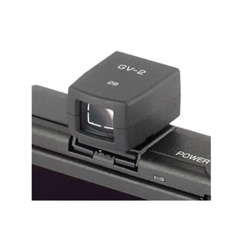 Ricoh GV-2 External Mini Optical Viewfinder by  in  - EC MALL