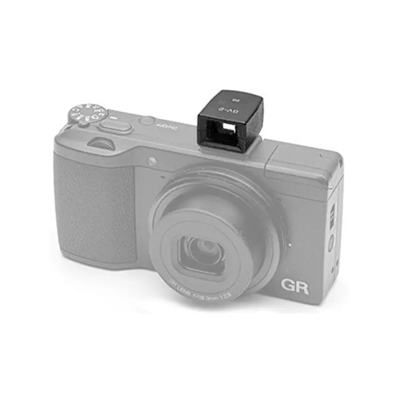 Ricoh GV-2 External Mini Optical Viewfinder by  in  - EC MALL