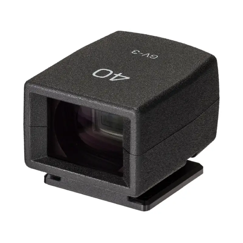 Ricoh GV-3 External Mini Optical Viewfinder by  in  - EC MALL