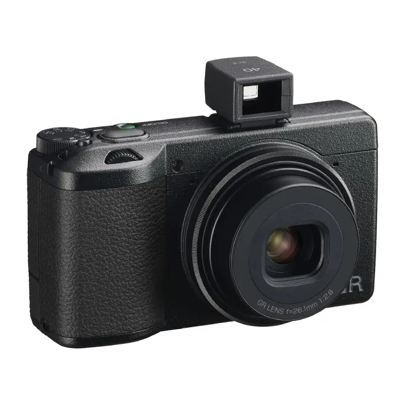 Ricoh GV-3 External Mini Optical Viewfinder by  in  - EC MALL
