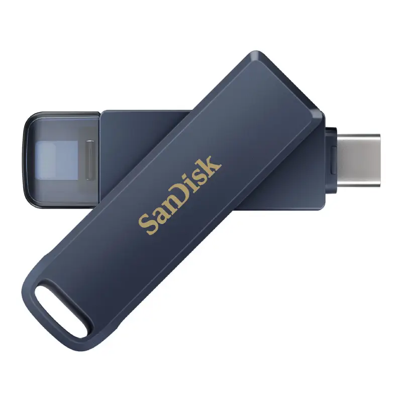 SanDisk Phone Drive for iPhone  Lightning and Type C USB3.2 Gen 1 by  in  - EC MALL