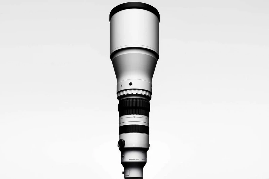 Sigma 300-600mm f/4 DG OS (S) Lens by in - EC MALL
