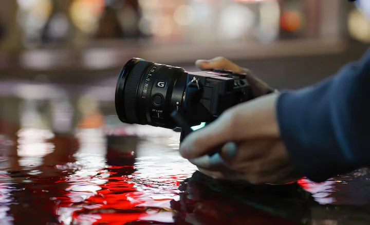 Sony FE 16mm f/1.8 G Lens by  in  - EC MALL