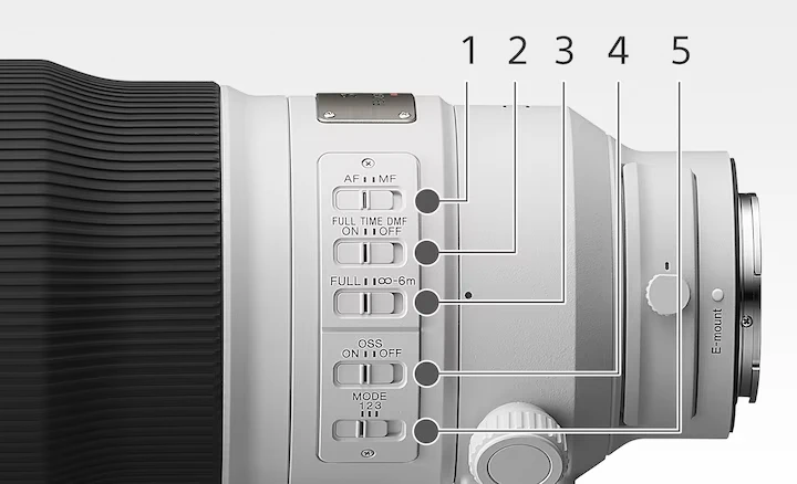 Sony FE 300mm f/2.8 GM OSS by  in  - EC MALL