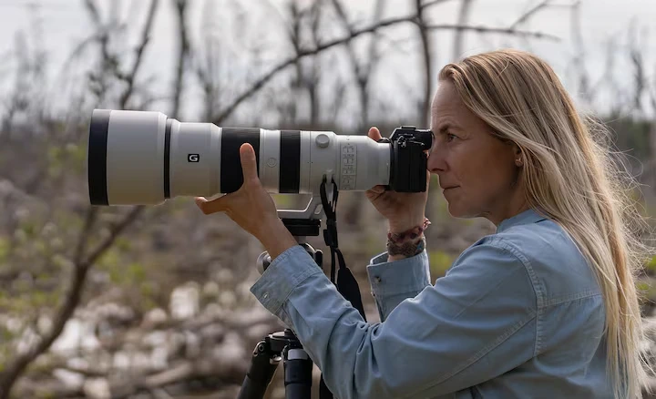 Sony FE 400-800mm f/6.3-8 G OSS Lens by  in  - EC MALL