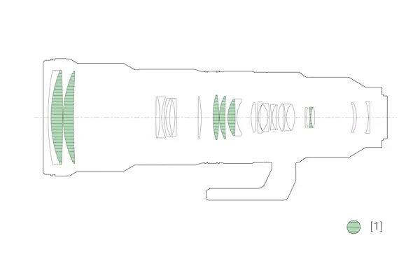 Sony FE 400-800mm f/6.3-8 G OSS Lens by  in  - EC MALL