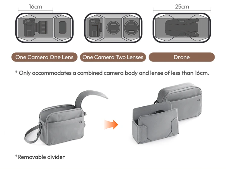 Ulanzi F08 Lightweight Travel Backpack by  in  - EC MALL