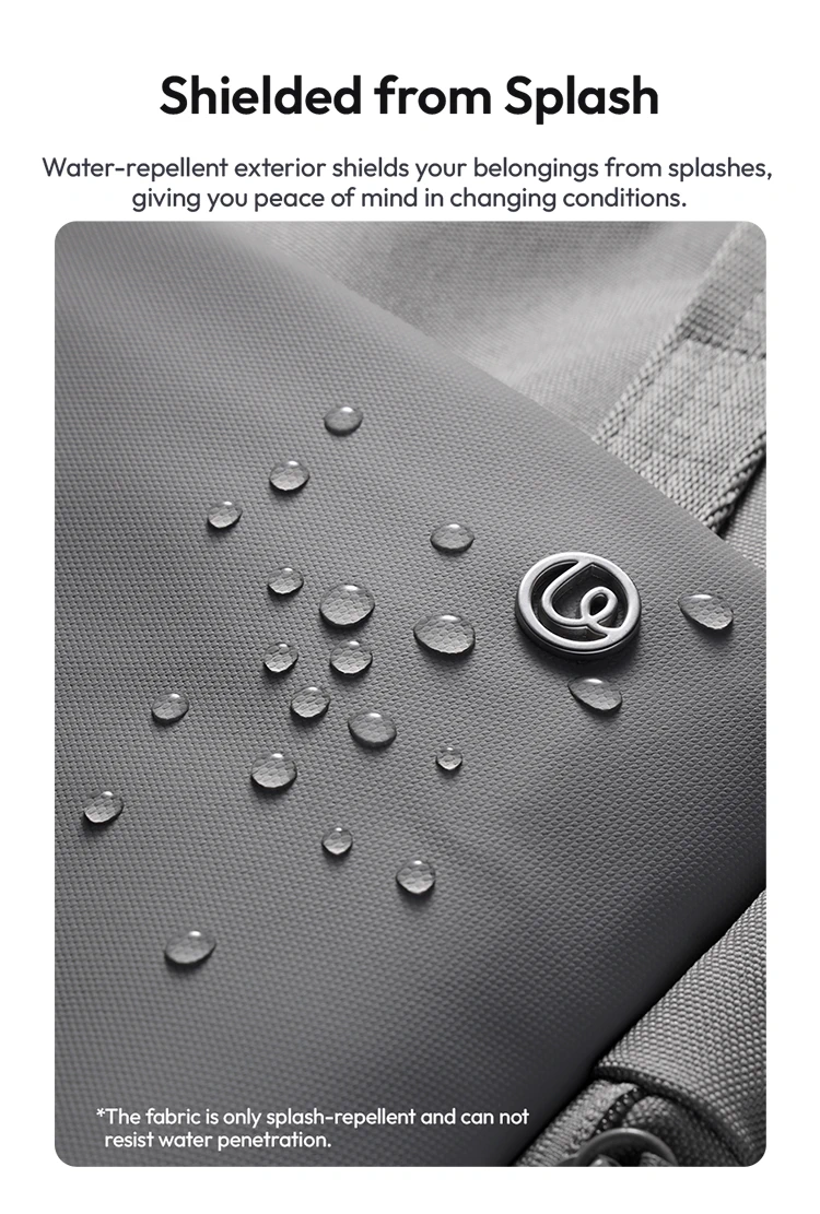 Ulanzi F08 Lightweight Travel Backpack by  in  - EC MALL