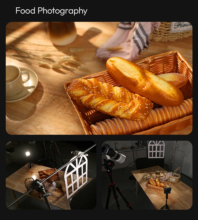 Ulanzi LE20 20W RGB Pocket Light by  in  - EC MALL