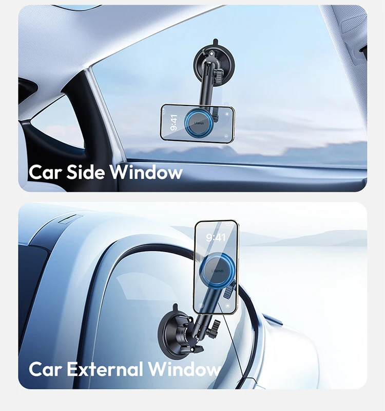 Ulanzi ZJ06 Suction Cup Mount by  in  - EC MALL