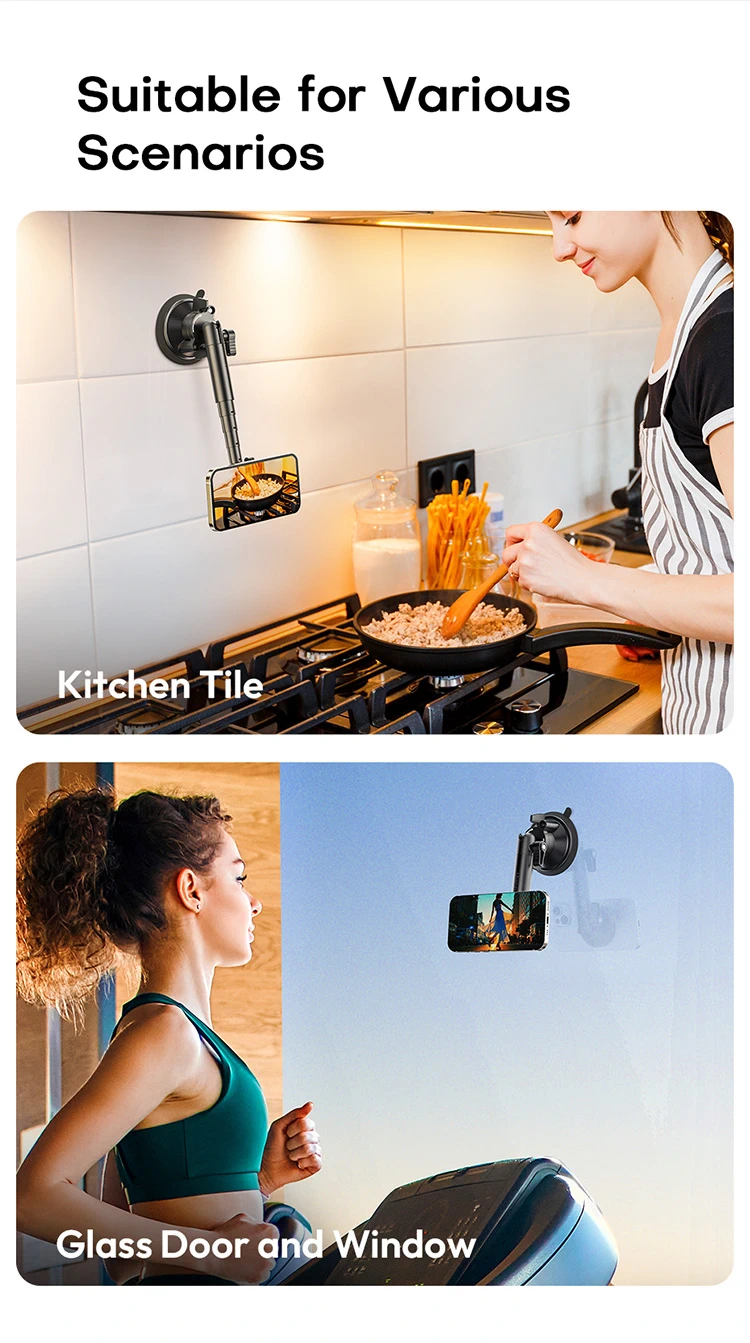 Ulanzi ZJ06 Suction Cup Mount by  in  - EC MALL