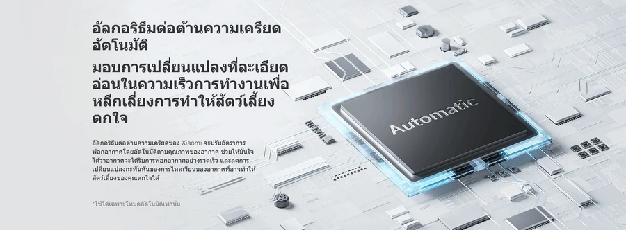 Xiaomi Smart Pet Care Air Purifier (XMI-BH9967TH)(เครื่องฟอกอากาศ) by  in  - EC MALL